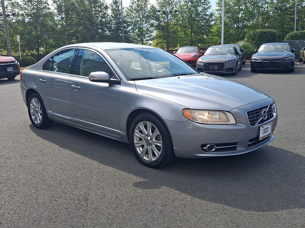 Thumbnail: 2011 Volvo S80 - 3