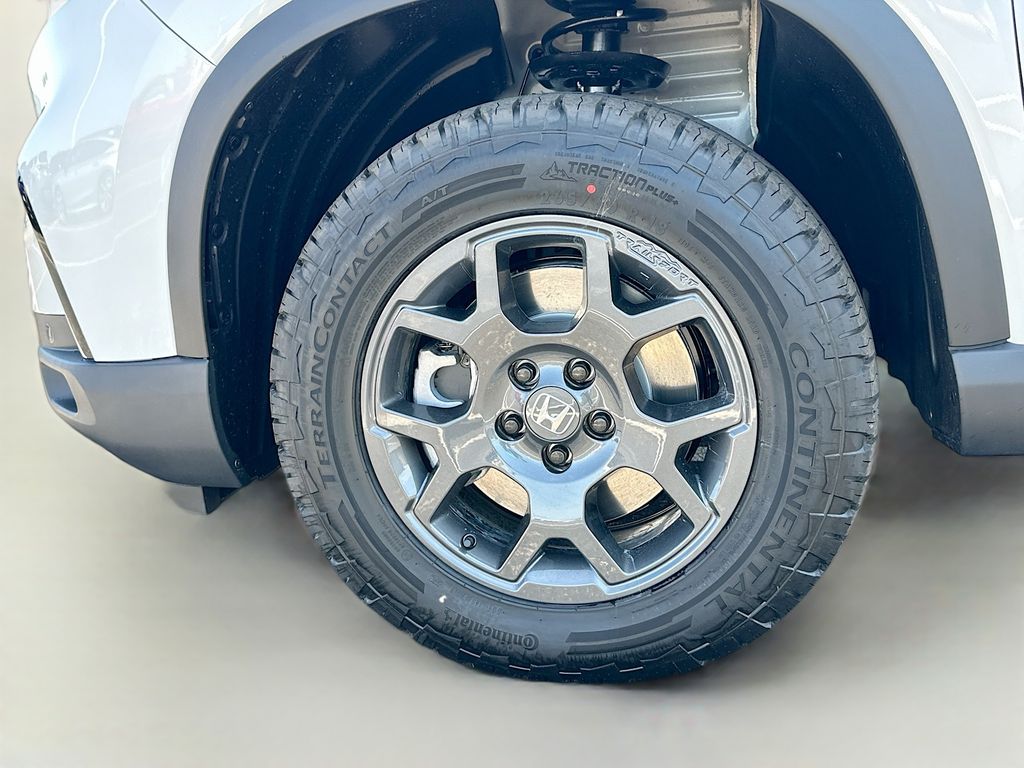 2025 Honda Pilot TrailSport 22
