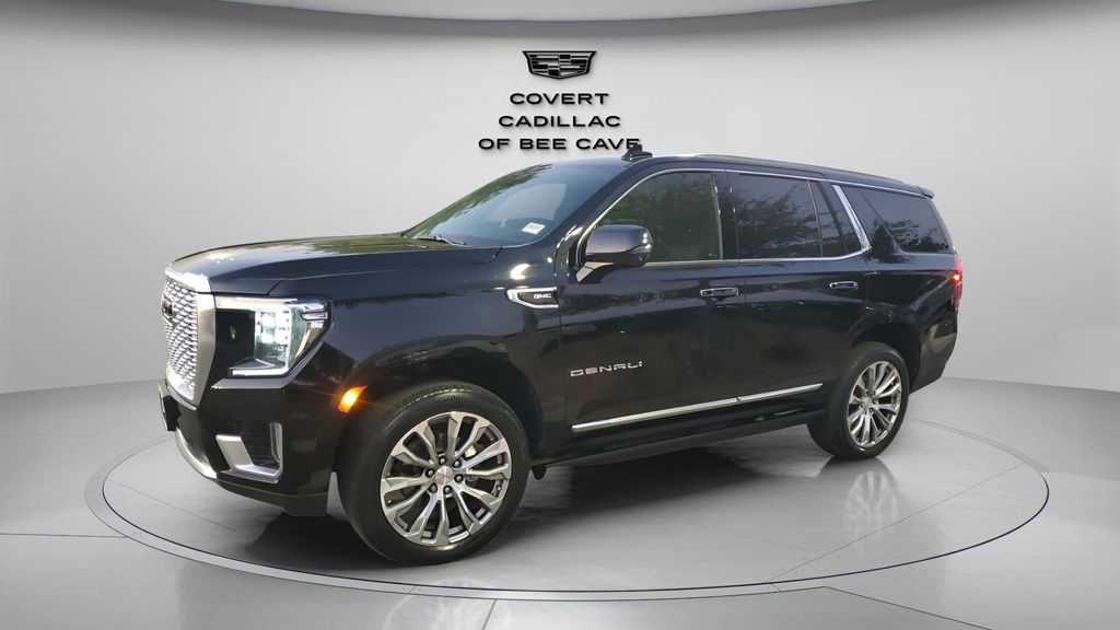 Used Car 2022 Gmc Yukon  Denali For Sale Under $60,000 In Austin, Texas