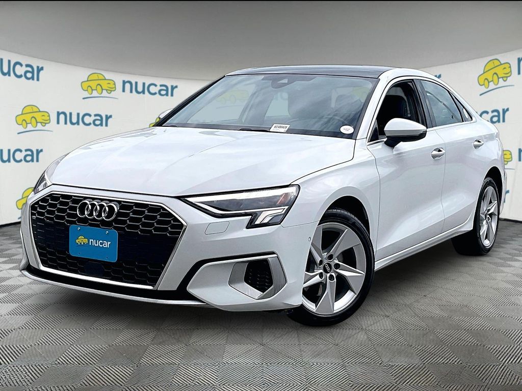 2024 Audi A3 — photo 3
