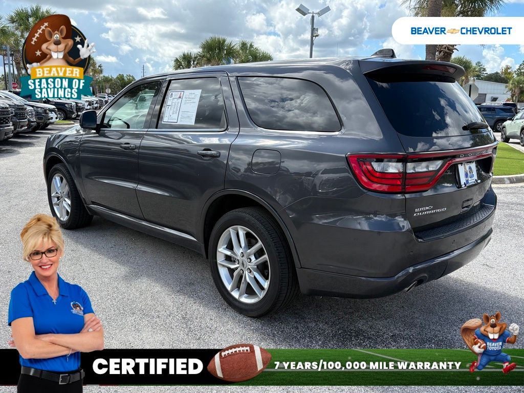 Used 2023 Dodge Durango SUV