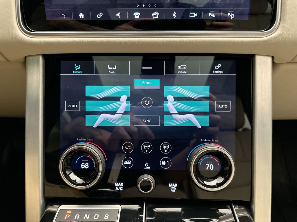 2020 Land Rover Range Rover HSE 13