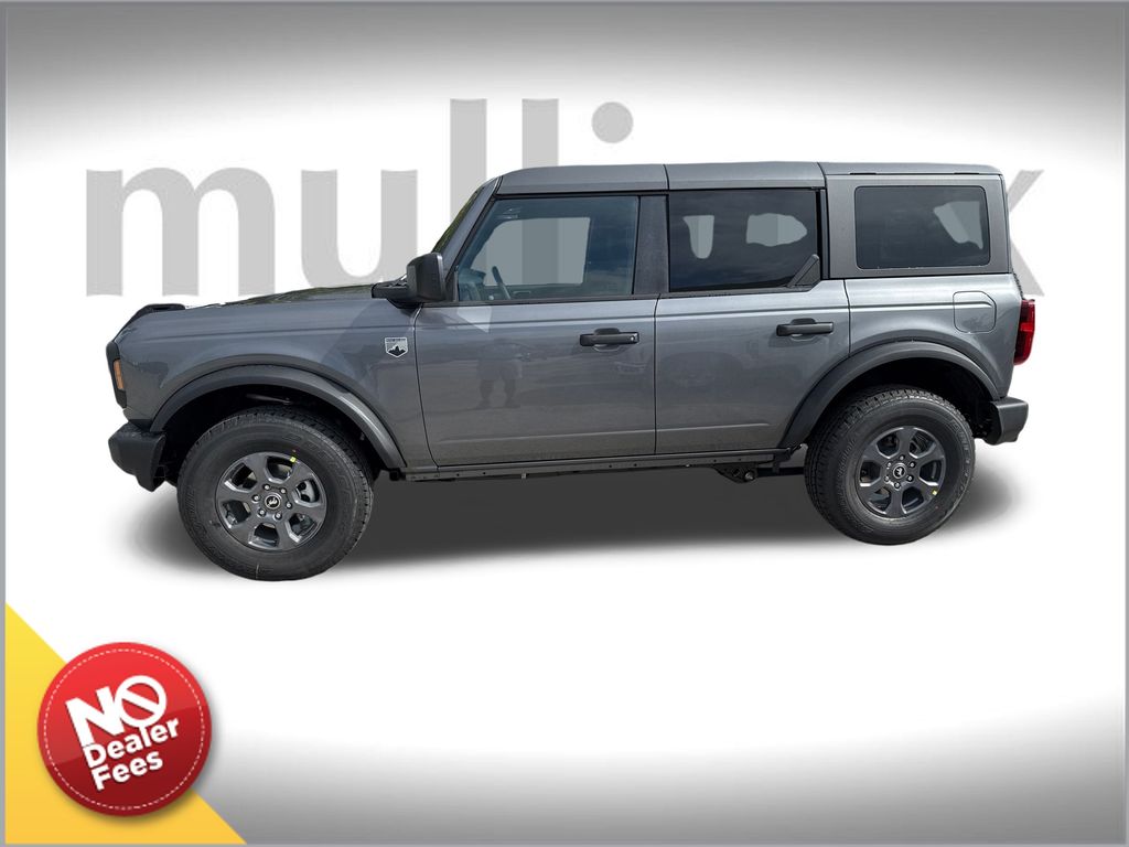 2025 Ford Bronco Big Bend photo 2