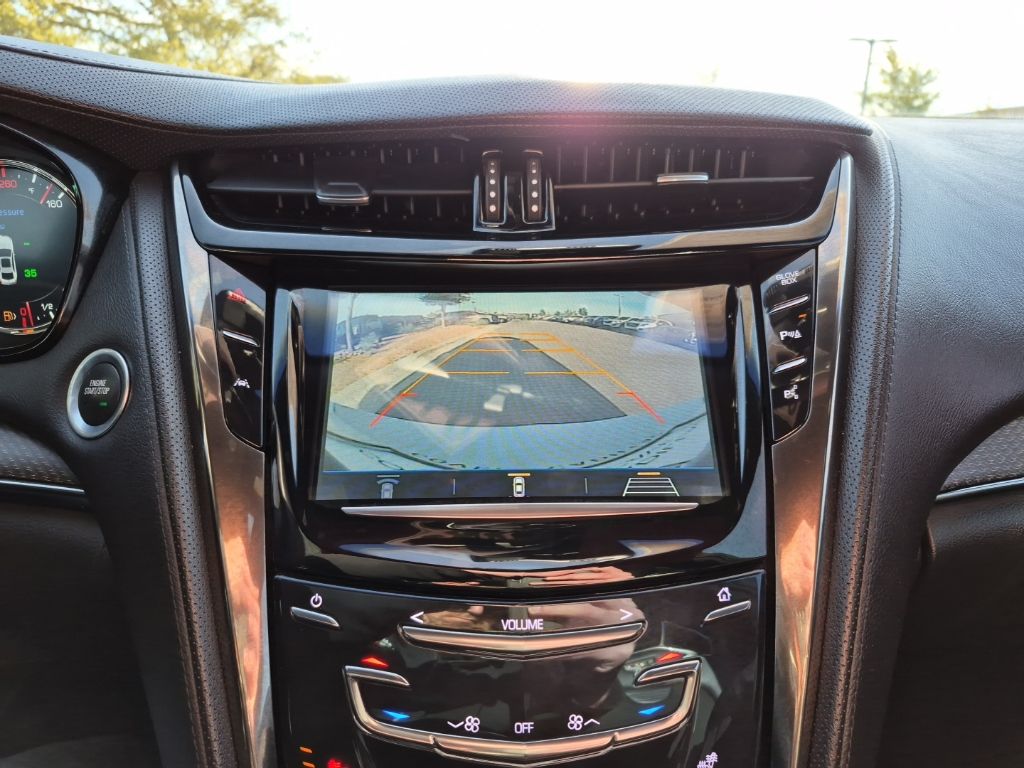 Used Car 2018 Cadillac Cts-v  Base For Sale Under $60,000 In Austin, Texas