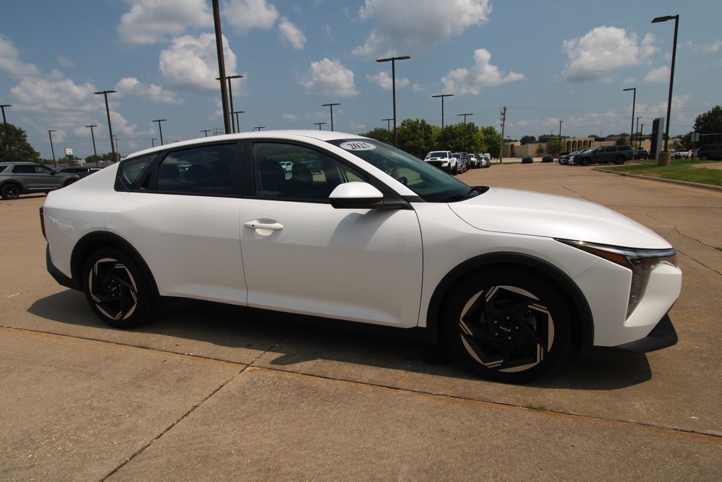 Used 2025 Kia K4 Sedan