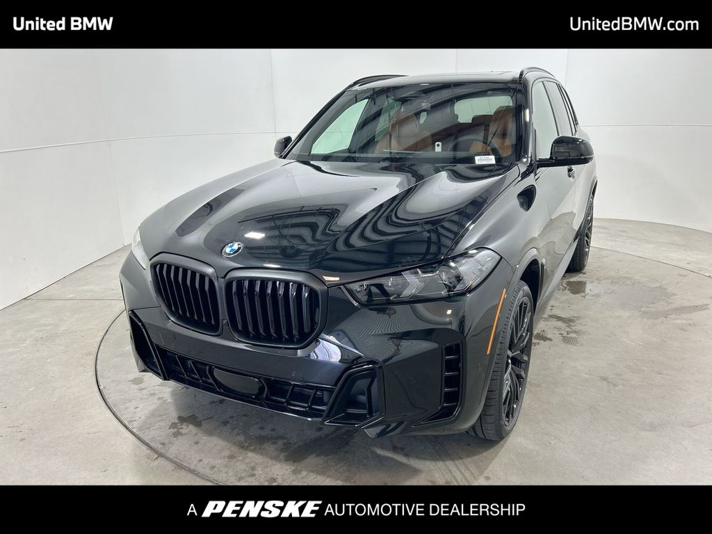 2025 BMW X5 sDrive40i -
                Roswell, GA