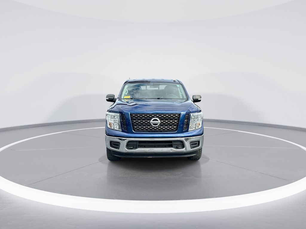2019 Nissan Titan SV - 2
