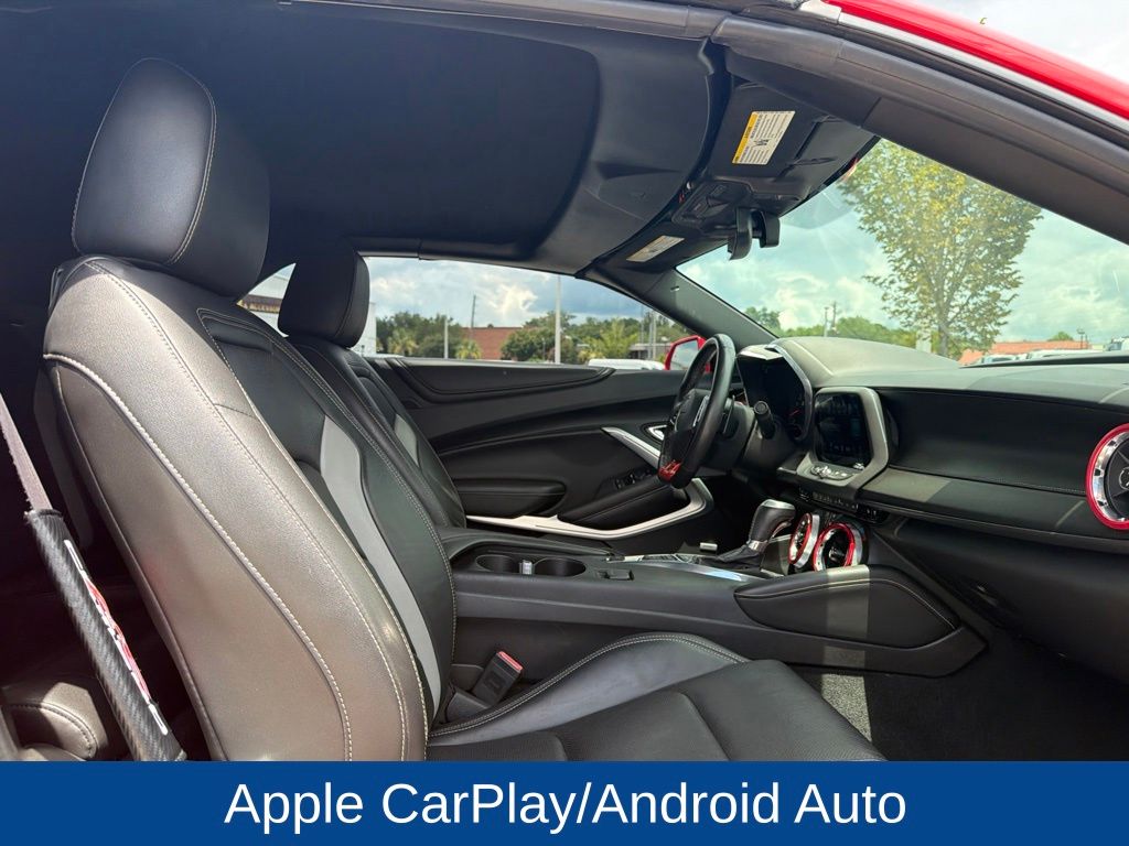 2017 Chevrolet Camaro 2LT