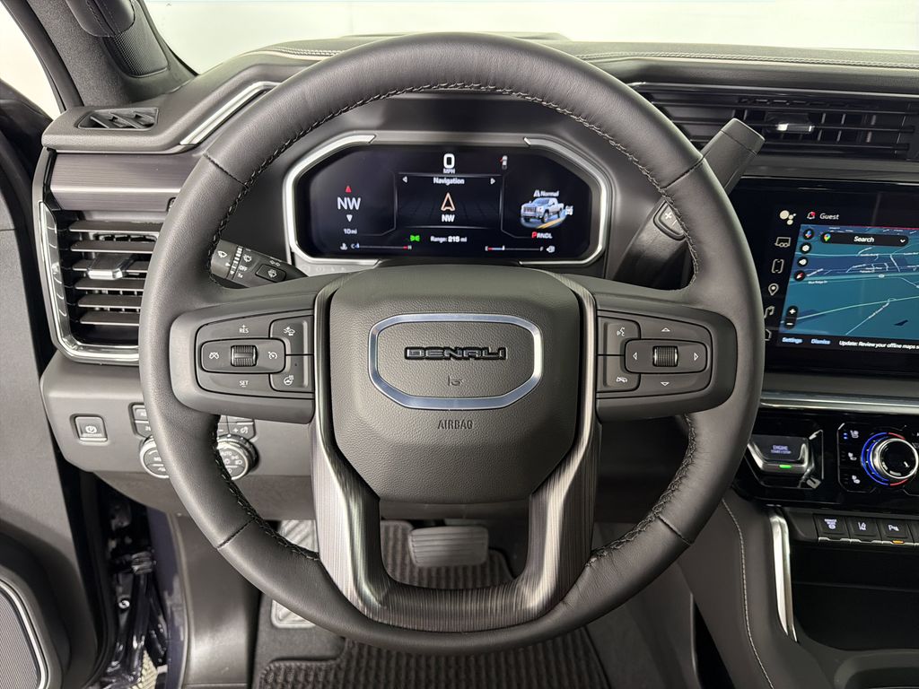 new 2026 GMC Sierra 2500HD car, priced at $91,165