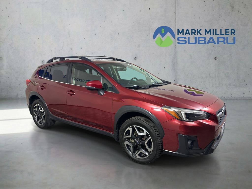 2019 Subaru Crosstrek 
