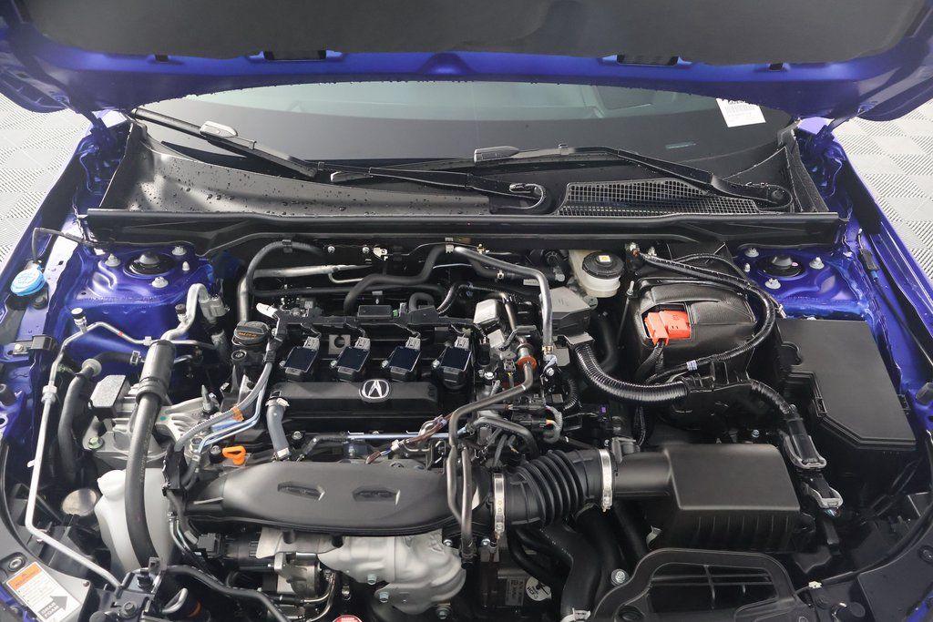 2025 Acura Integra A-Spec w/Tech 9
