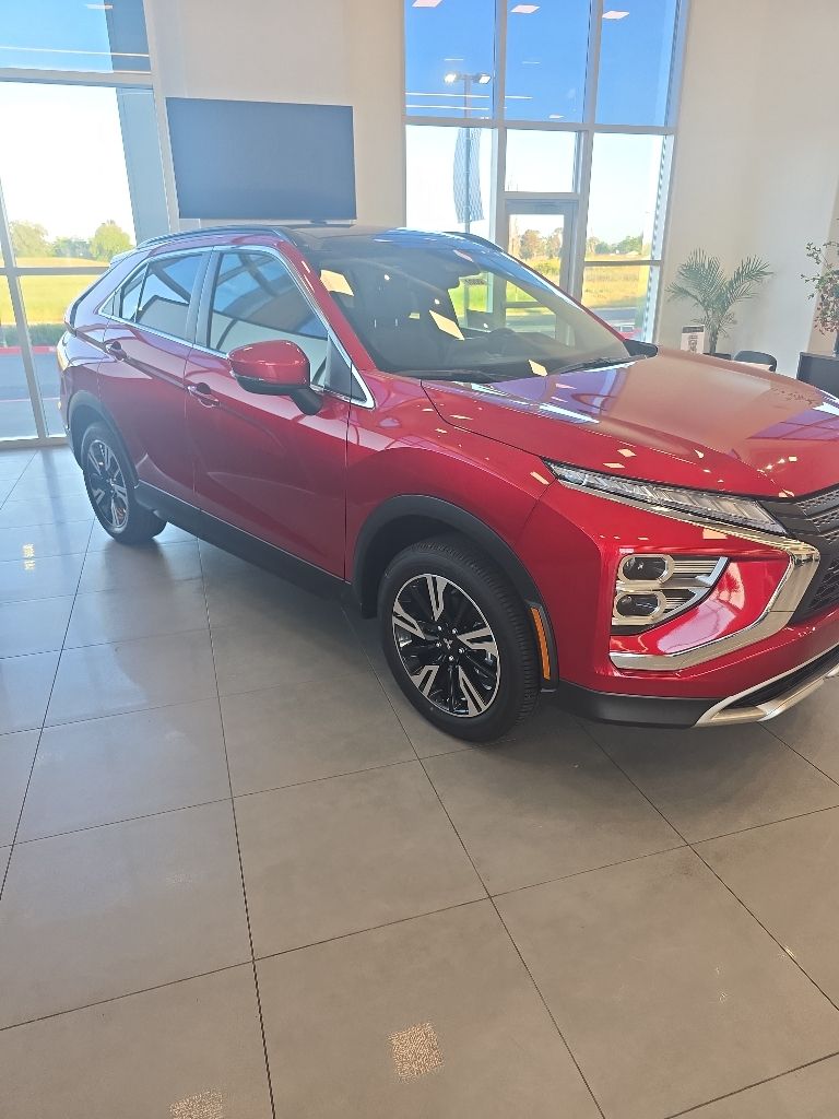 2026 Mitsubishi Eclipse Cross SE S-AWC's photo