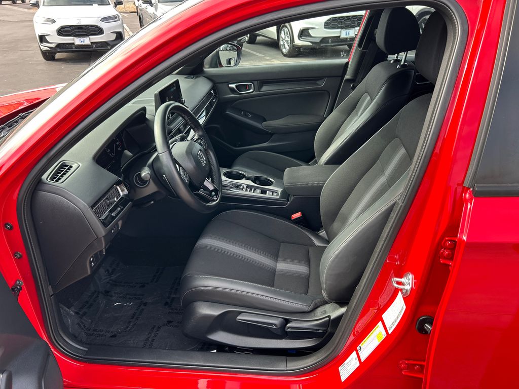 2023 Honda Civic Sport 9