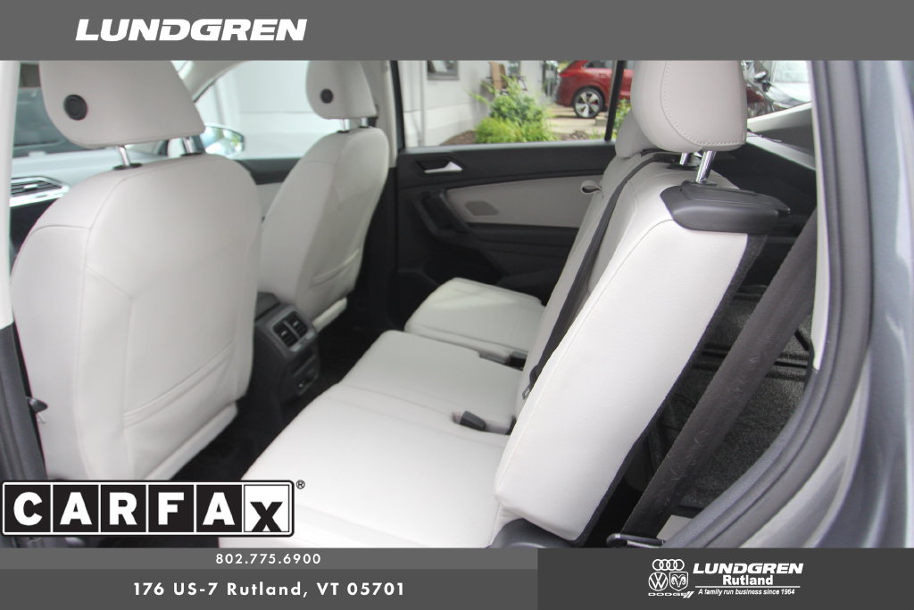Used 2019 Volkswagen Tiguan SUV
