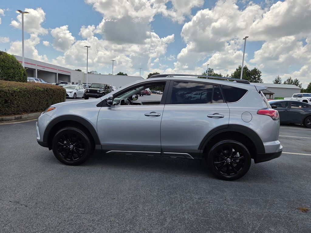 Used 2018 Toyota RAV4 SUV