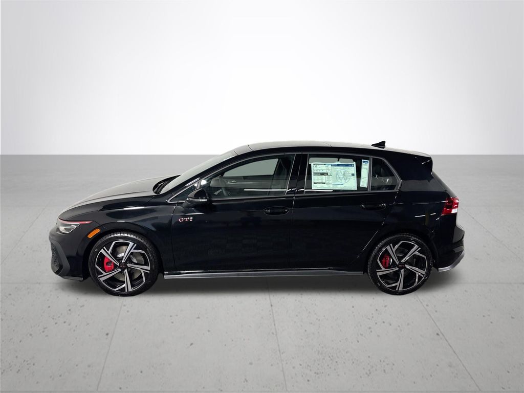 2026 Volkswagen Golf GTI SE