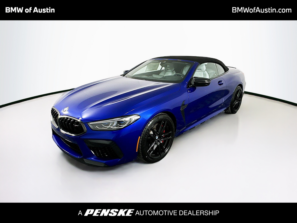 2024 BMW M8 Competition -
                Austin, TX