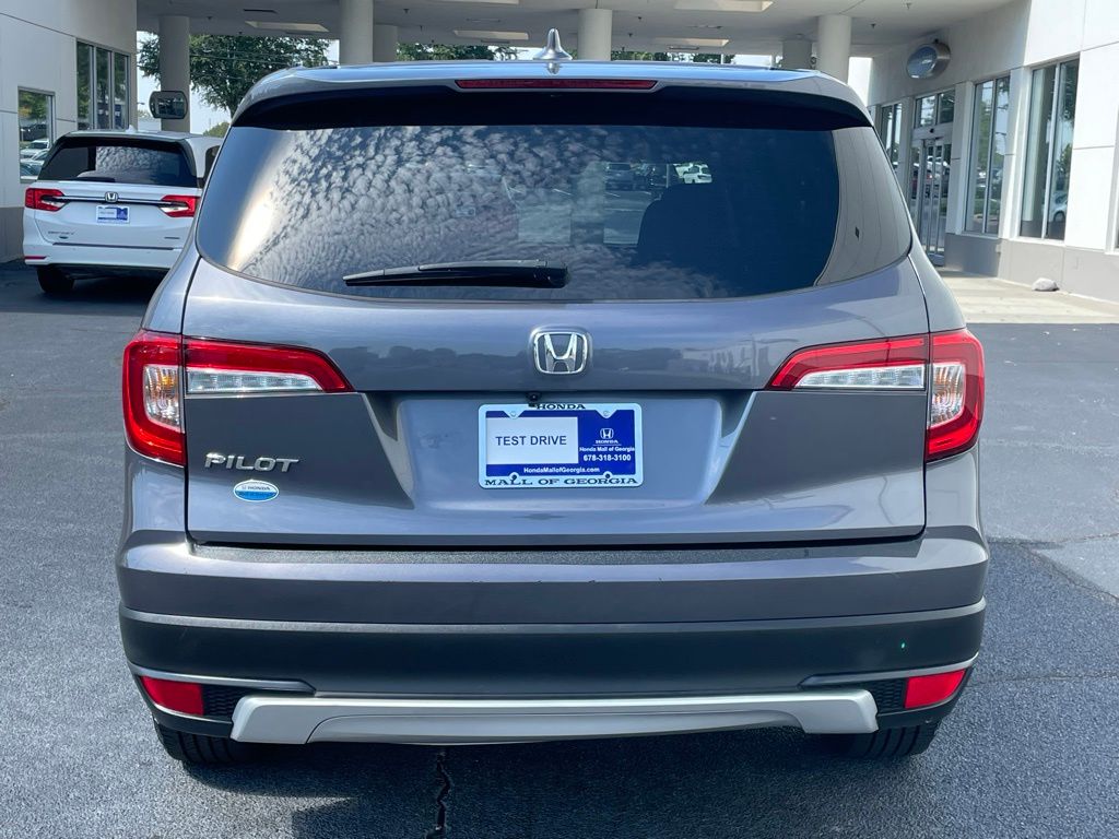 Thumbnail: 2022 Honda Pilot - 5