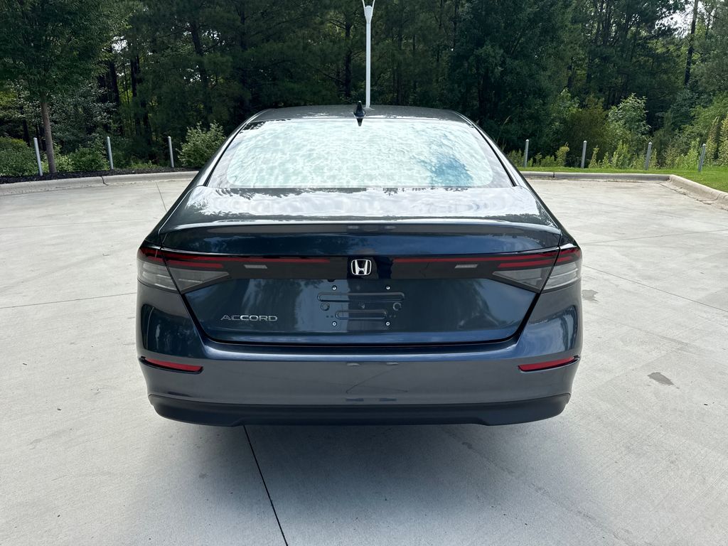 Certified Used 2026  Honda LX image 6