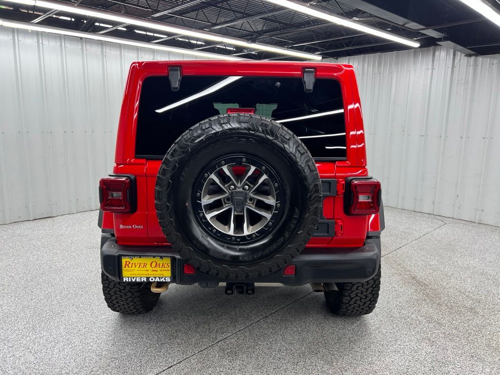 2024 Jeep Wrangler Rubicon 392 - 4