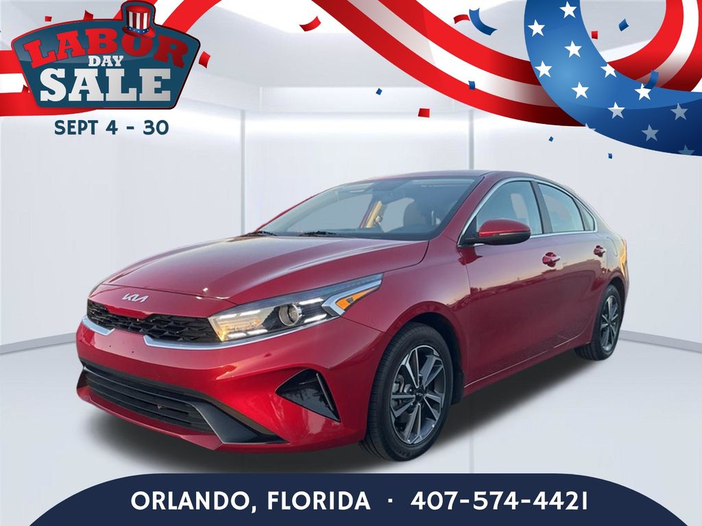 2023 Kia Forte