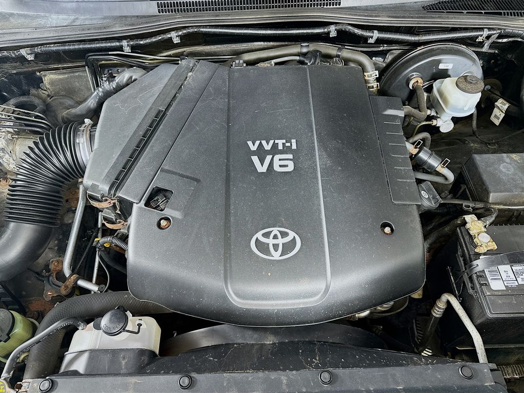 Used 2011 Black Toyota Base image 32