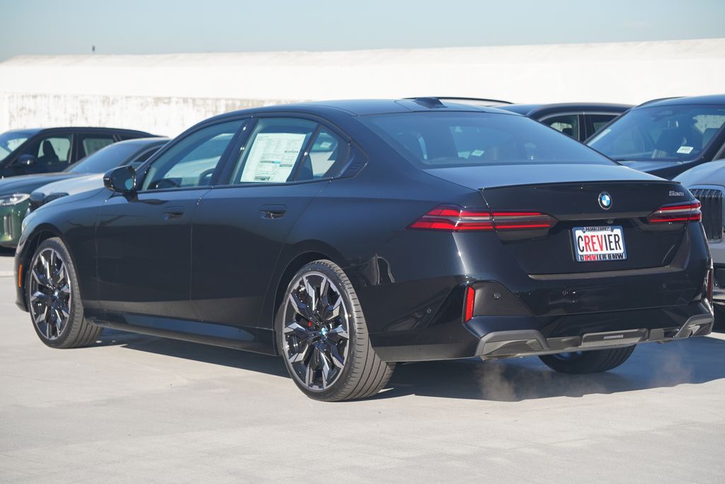 Thumbnail: 2026 BMW 5 Series - 7