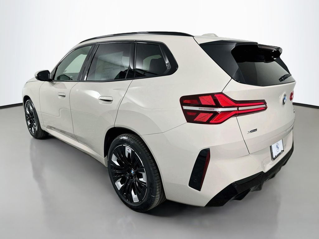 Thumbnail: 2026 BMW X3 - 7