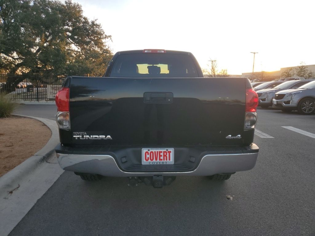 Used Car 2008 Toyota Tundra  Sr5 For Sale Under $15,000 In Austin, Texas