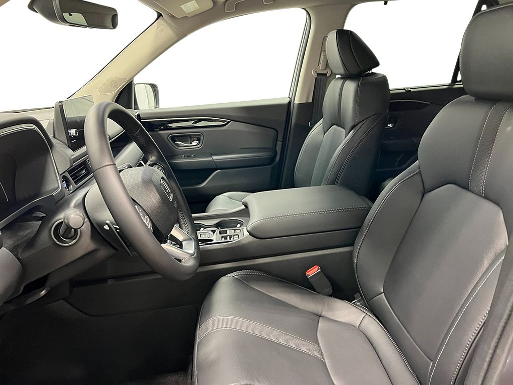 2025 Honda Pilot EX-L photo