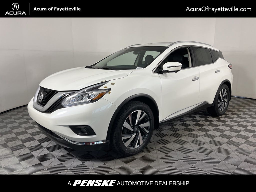 Thumbnail: 2017 Nissan Murano - 1