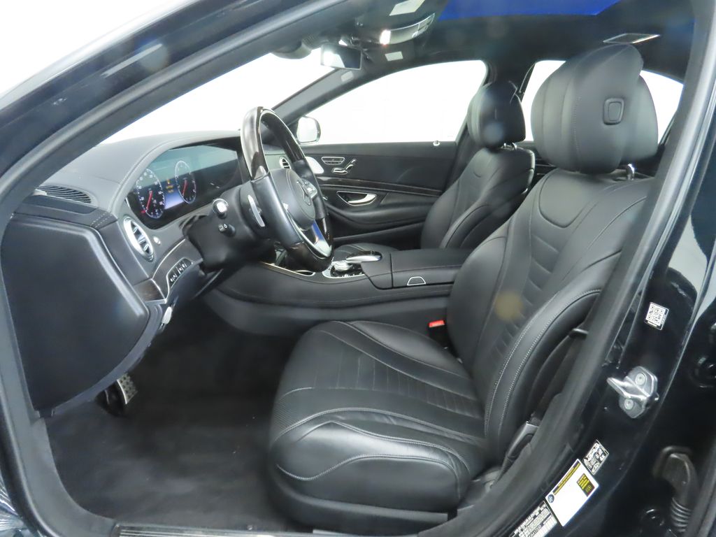 2018 Mercedes-Benz S-Class S 560 20