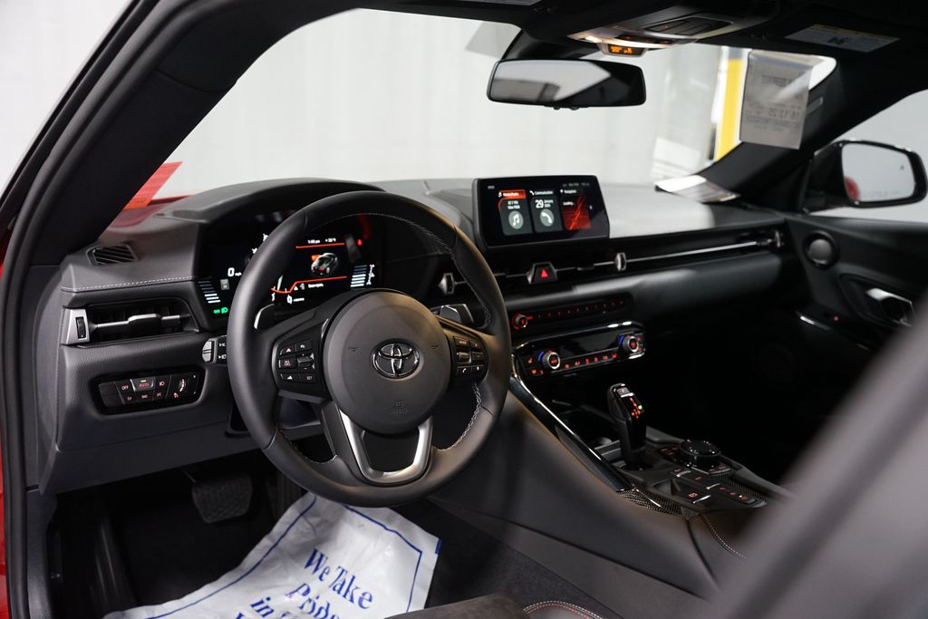 Thumbnail: 2026 Toyota GR Supra - 12