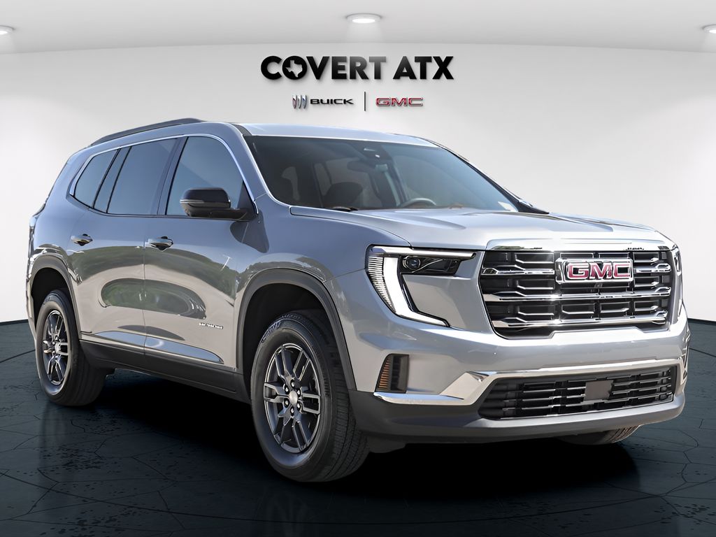 Used Car 2025 Gmc Acadia  Elevation For Sale Under $40,000 In Austin, Texas