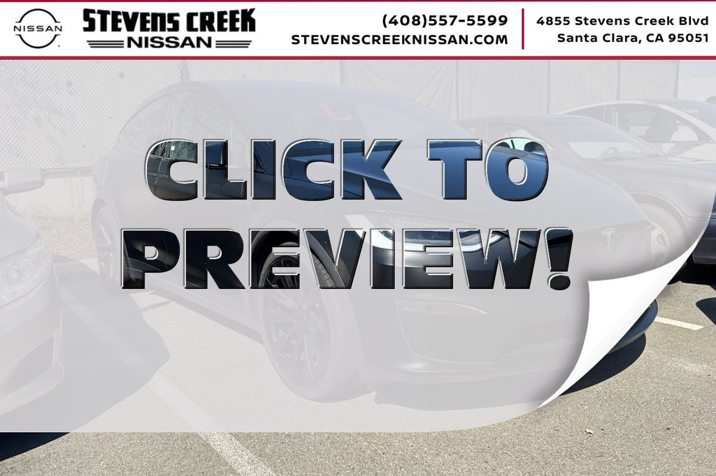 2022 Tesla Model X Plaid AWD