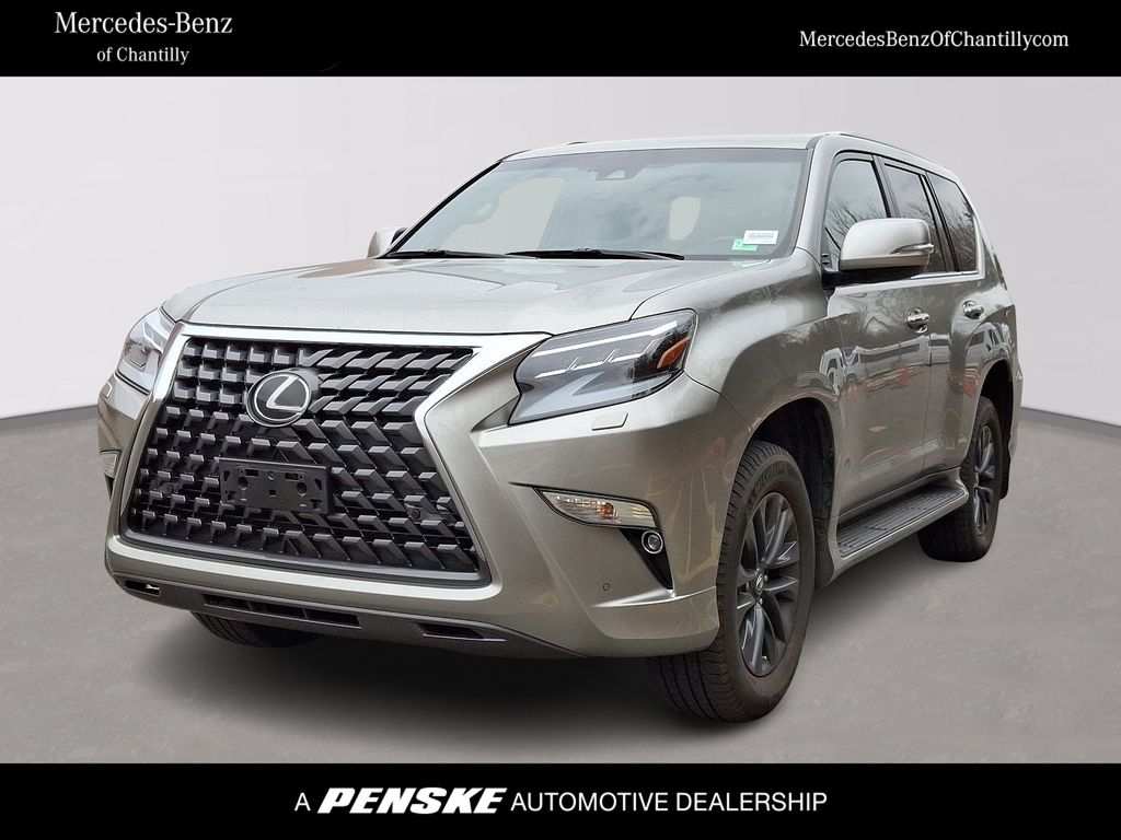 2022 Lexus GX 460 -
                Chantilly, VA