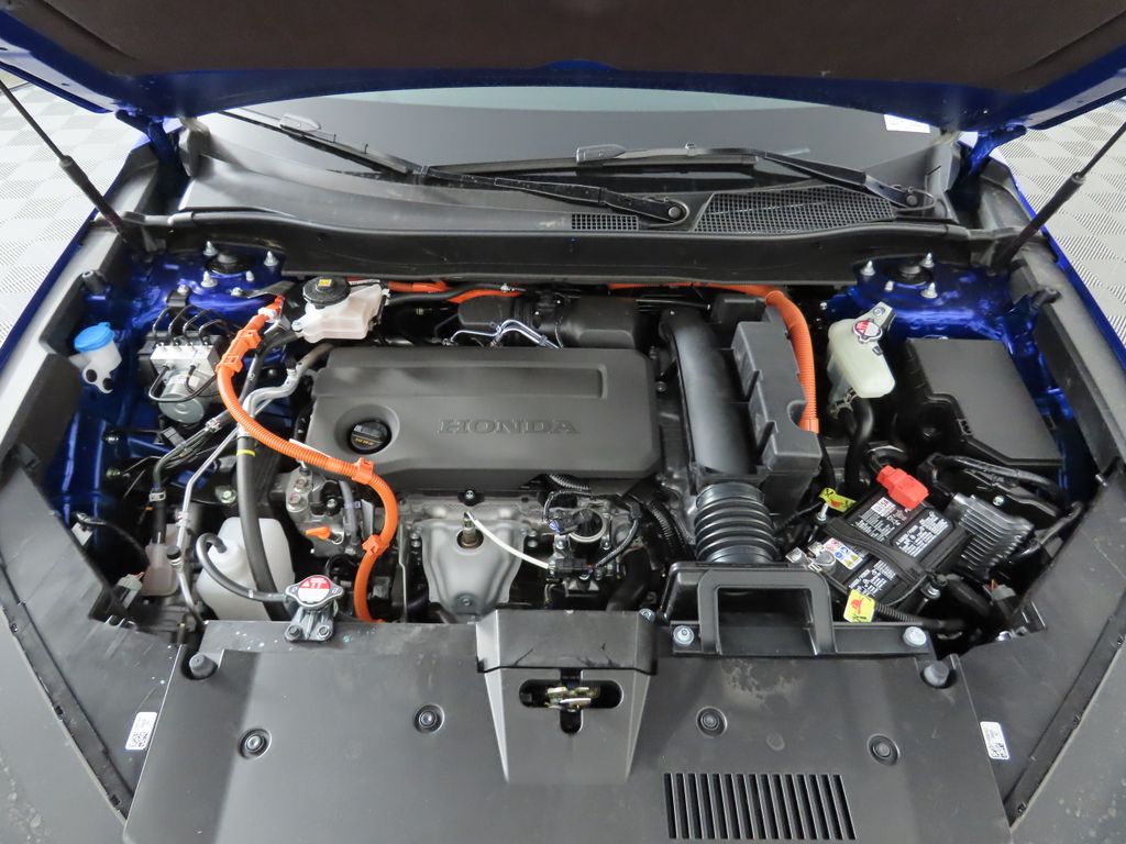 2025 Honda CR-V Sport-L 29
