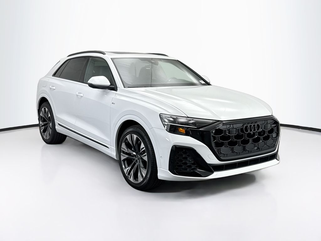 Thumbnail: 2026 Audi Q8 - 3