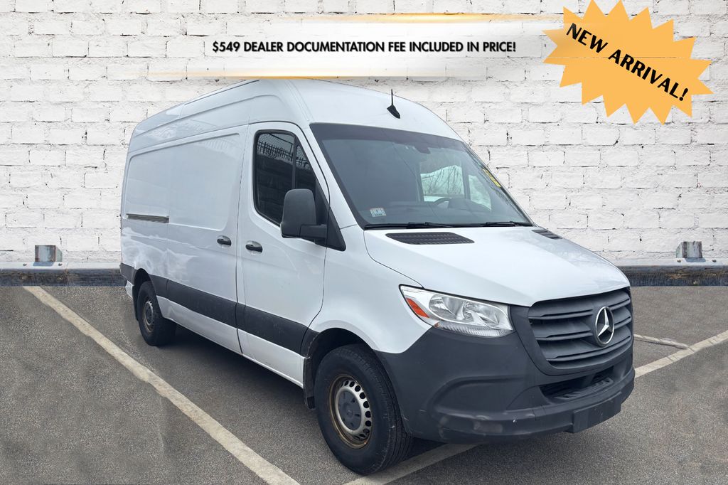 2020 Mercedes-Benz Sprinter 2500 Cargo 144 WB
