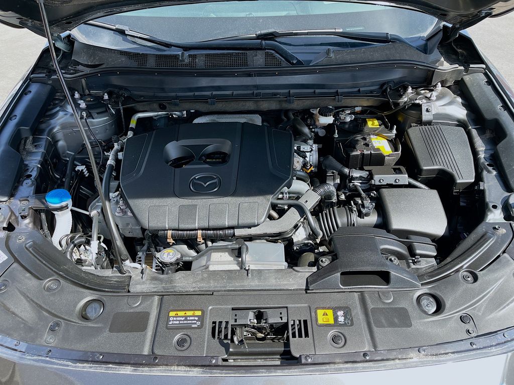 Used 2025 Gray Mazda 2.5 S Premium Plus Package image 32