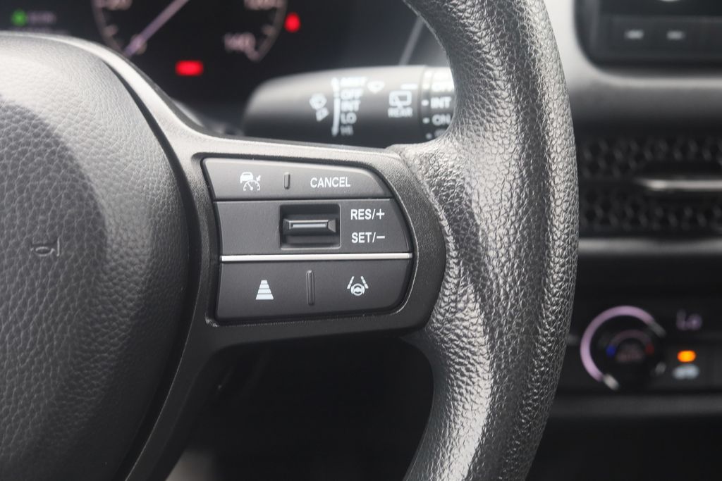 Used 2024 Honda HR-V SUV
