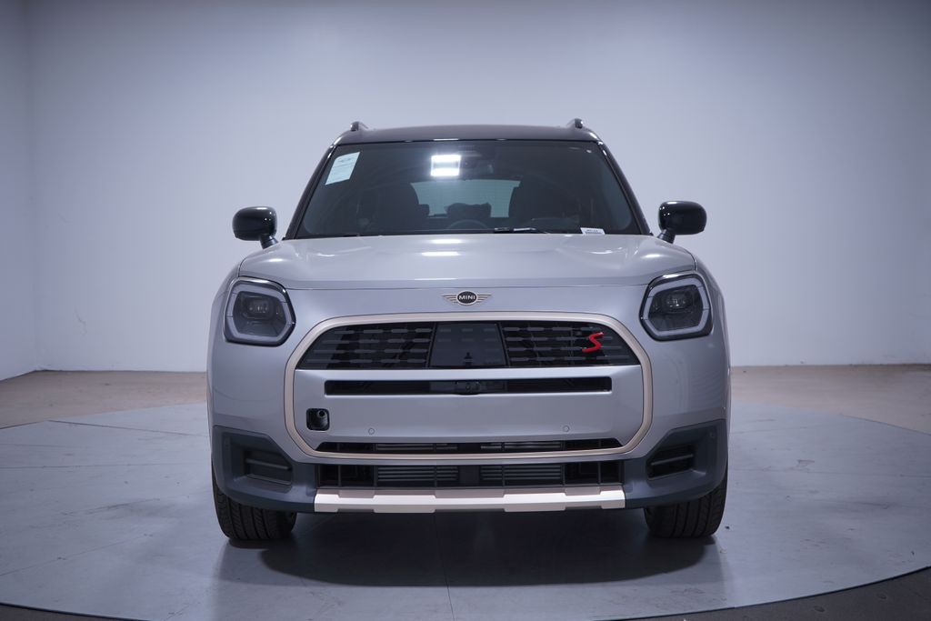 2025 MINI Cooper Countryman Base 4