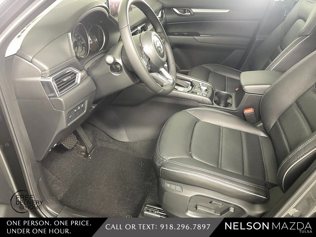 New 2025 Gray Mazda 2.5 S Preferred Package image 18