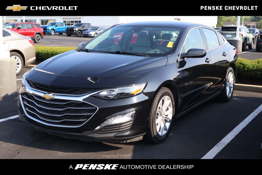 Thumbnail: 2023 Chevrolet Malibu - 1
