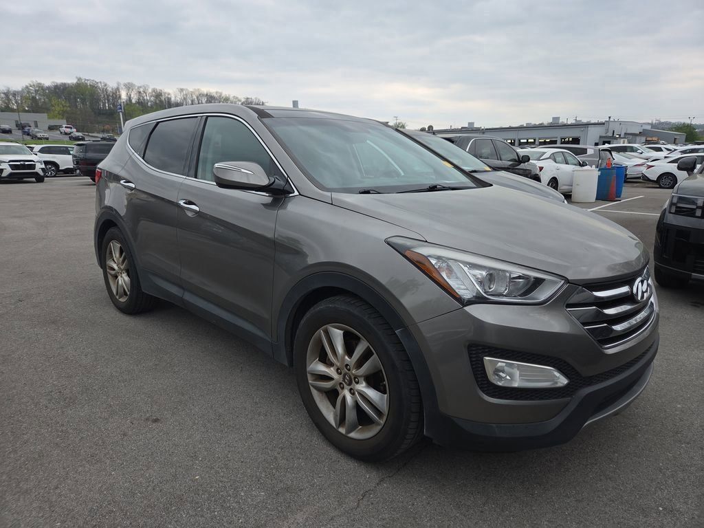 2013 Hyundai Santa Fe Sport