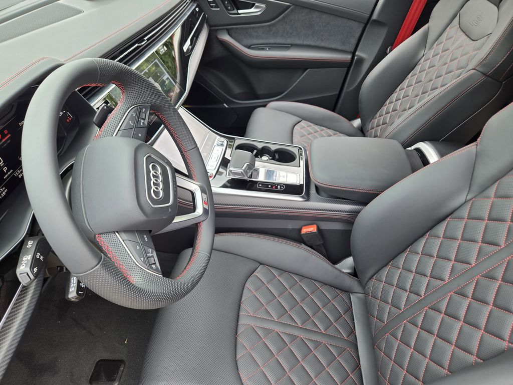 new 2026 Audi SQ7 car, priced at $107,840