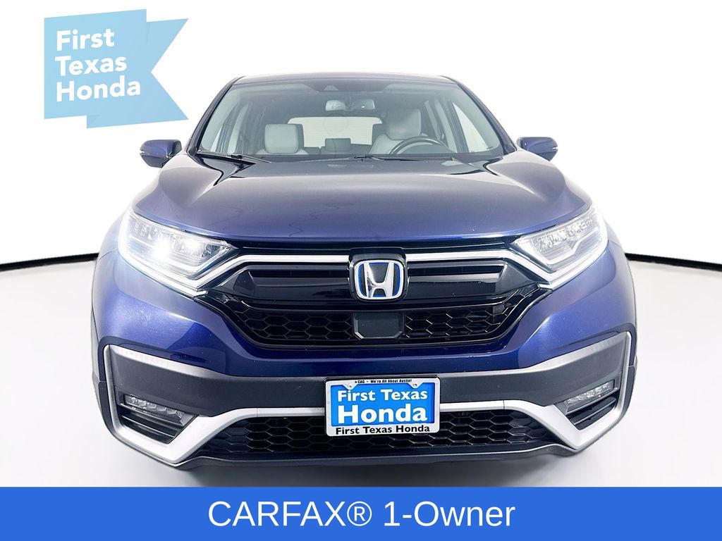 Used Car 2021 Honda Cr-v Hybrid  Ex-l For Sale Under $30,000 In Austin, Texas