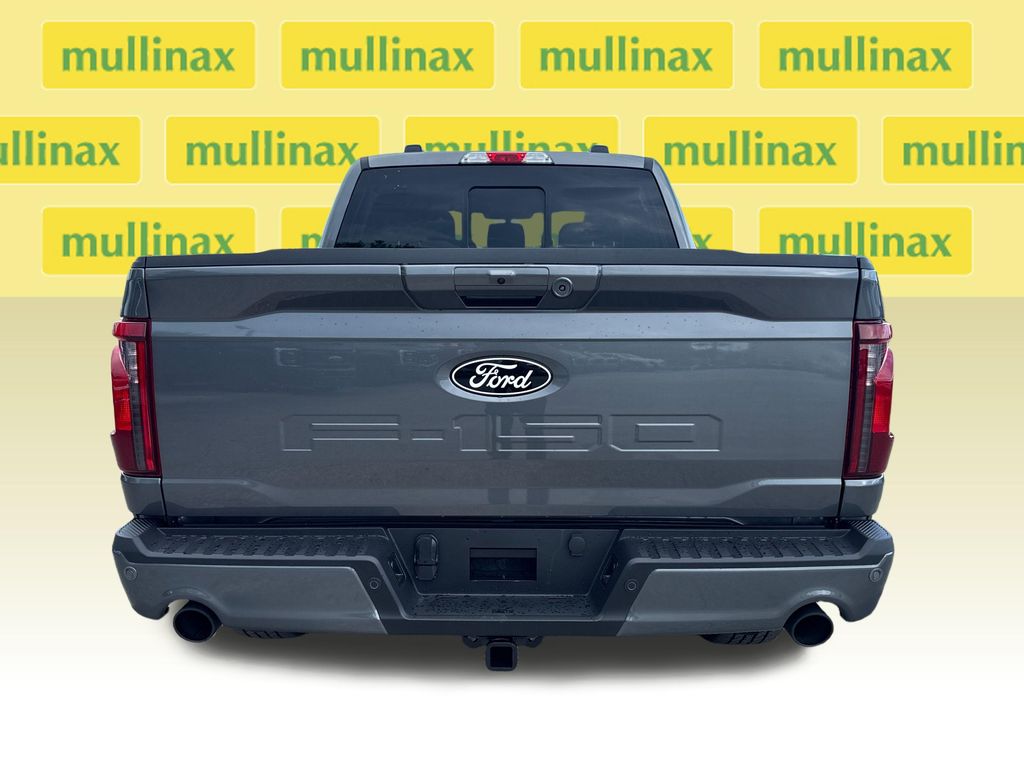 New 2026 Gray Ford XLT image 14