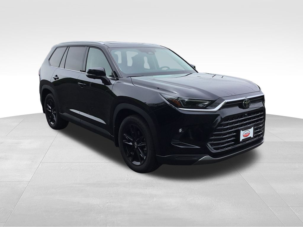 Thumbnail: 2024 Toyota Grand Highlander - 7