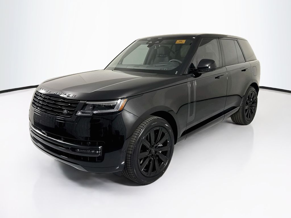Thumbnail: 2026 Land Rover Range Rover - 1